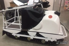 Мотобуксировщик PAXUS 500 GRAND 9 л.с.