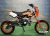 Пипбайк С.МОТО KXD 607 Люкс 14/12&quot; 125 cc PRO SPORT