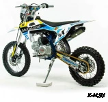 Мотоцикл MOTOLAND (МОТОЛЕНД) Кросс NX140 (2021 г.)