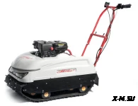 Мотобуксировщик Хортон 9 LX