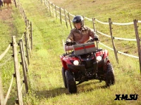 Квадроцикл YAMAHA REPLIKA Segway 300