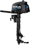 Лодочный мотор MARLIN MP 5 AMHL