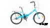 Велосипед 20'' KROSTEK COMPACT 201