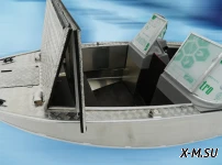 Палуба-книжка WYATBOAT