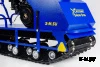 Мотобуксировщик SNOW DOG 20  с эл. запуском (LIFAN/LONCIN/ZONSHENG)