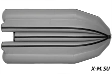 Лодка ПВХ Фрегат 350 FM Light