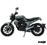 Мотоцикл MOTOLAND (МОТОЛЕНД) 300 CBR