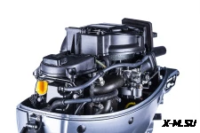 Лодочный мотор SEANOVO SNF9.9HS