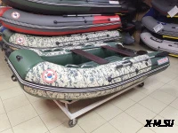 Лодка MISHIMO PRO 390