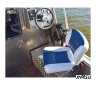 Алюминиевый катер WYATBOAT Неман 550 с каютой
