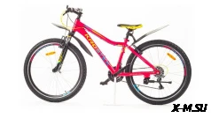 Велосипед 26 KROSTEK GLORIA  610