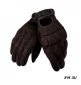 Перчатки GUANTO BLACKJACK DARK BROWN