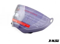 Стекло для шлема ATAKI FF103 тонированное