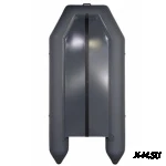 Надувная лодка БАРС 2800 Слань-книжка киль