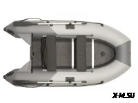 Лодка надувная YUKONA 330TSE (F) -в комплекте с фанерным пайолом