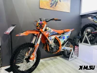 Кроссовый мотоцикл XGZ K26-NC300S