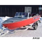 Алюминиевый катер WYATBOAT-460DCM