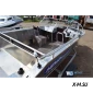 Алюминиевый катер WYATBOAT Неман-500 DCM