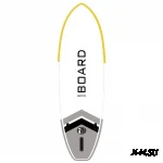 Надувная доска для sup-бординга IBOARD 11' WOODLAND