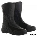 Мотоботы AIR PLUS GORETEX XCR BLACK