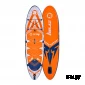 Надувная доска для sup-бординга ZRAY X-RIDER YOUNG (X0) 9' 2019