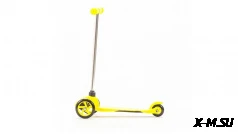 Самокат KROSTEK  MINI (салатовый)