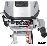 Лодочный мотор HONDA BF6 SHU