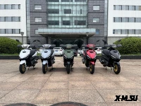 Скутер Wels NEW CHOKE 50(80)cc