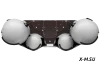 Лодка ПВХ Фрегат 390 FM Light Jet/L/S (ФМ Лайт Джет/Л/С)