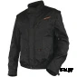 Куртка Adventure black/orange