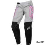 Мотоштаны женские Fox 180 Mata Womens Pant Black/Pink
