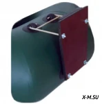 Транец навесной М-5 и М3