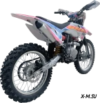 Эндуро / кроссовый мотоцикл BSE Z2 19/16 Roqvi Pink (015)