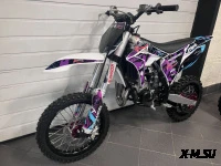 Кроссовый мотоцикл Koshine XN85 17/14 M 4