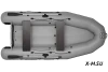 Лодка ПВХ Фрегат 390 FM Light Jet/L/S (ФМ Лайт Джет/Л/С)