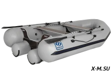 Лодка ПВХ Фрегат 310 FM Light