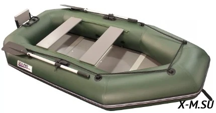 Гребная лодка ПВХ SEA-PRO 260К Гребная лодка ПВХ SEA-PRO 260К