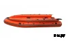 Лодка ПВХ "Allaska-Tonna 470" Lux
