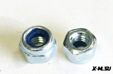 Гайка М4 DIN 985-8P