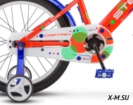 Велосипед STELS Captain 18 V010