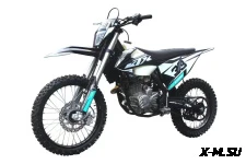 Кроссовый мотоцикл XGZ KTX-mini-CB300