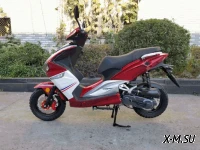 Скутер Ducati Panigale 50 (80) Replica