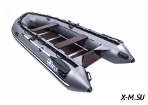 Надувная лодка APACHE 3700 СК