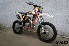 Кроссовый мотоцикл Koshine XN105 19/16 M 3