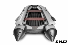 Надувная лодка нднд Agent 390+фальшборт