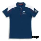 Поло BMW MOTORSPORT TYGO Blue