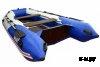 Надувная лодка Хантер STELS 355 Aero NEW