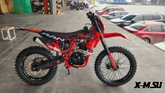 Кроссовый мотоцикл Sanchez Bandit YB300R