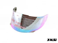 Стекло для шлема ATAKI FF311 зеркальное