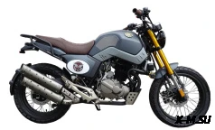 Мотоцикл STREET